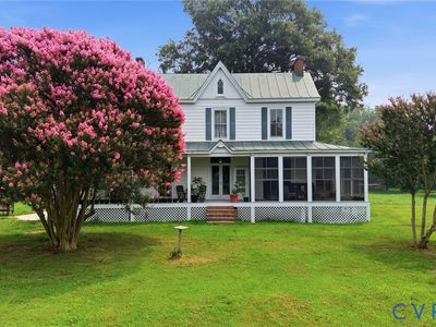 Property at 802 Elsom Mascot Rd, Mattaponi, VA