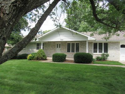 Property at 634 N Olive Street, Marshfield, MO