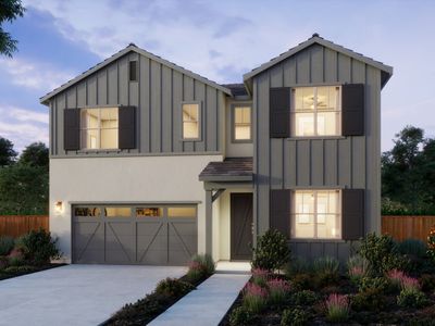 Camden Plus Plan, Madison at Copper River