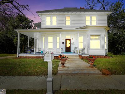 76 College St