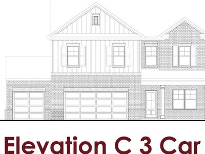 Winston Plan, Rosewood Lake Estates