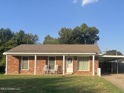 Property at 1976 Cresthill Dr N, Southaven, MS