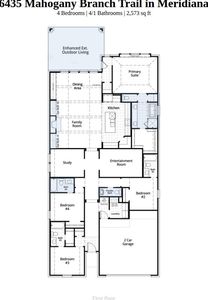 6435 Mahogany Branch Trl
