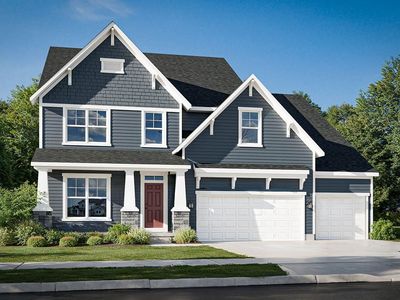 Rockingham Plan, Mitchell Highlands