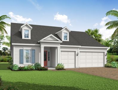 Alexander Plan, Hidden Creek at SilverLeaf Phase 2