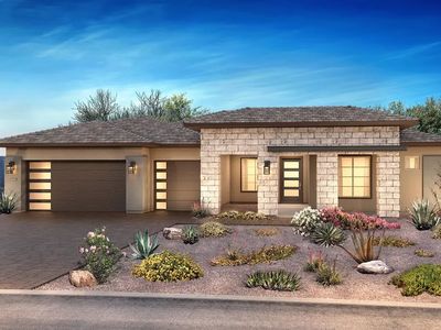 Orion Plan, Trilogy at Verde River