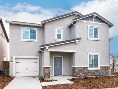 Albright Plan, Velare at Twelve Bridges