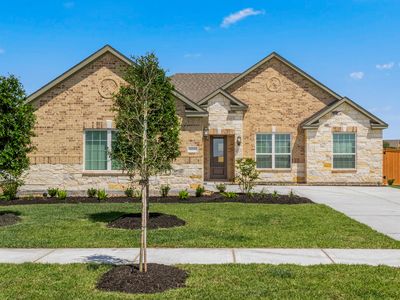 Ironwood Plan, Lago Mar