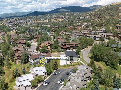 3371 Sunburst Court UNIT 21B