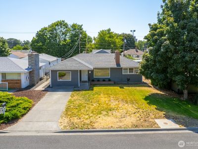 Property at 36 F Street SW, Ephrata, WA