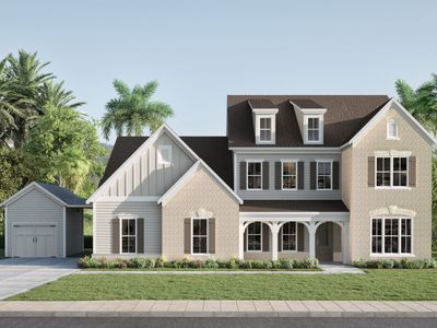 Douglas - Lanesborough Plan, Lanesborough