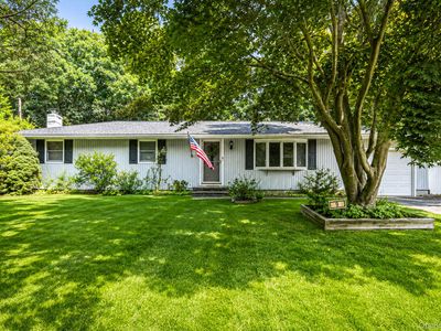 Property at 9 Foxcroft Lane, East Patchogue, NY