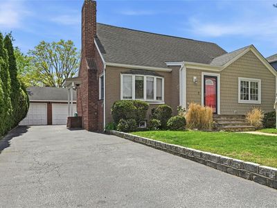 Property at 166 Abbey Street, Massapequa Park, NY