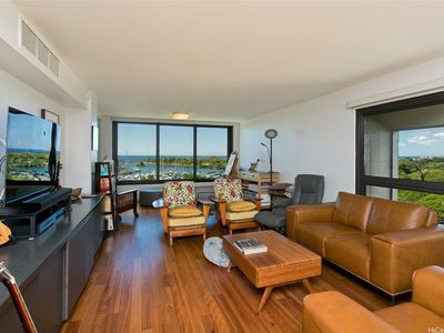 1600 Ala Moana Blvd APT 1012
