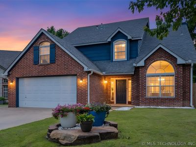 Property at 8802 N 136th East Ave, Owasso, OK