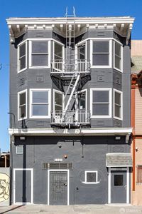 2327-2329 San Pablo Ave