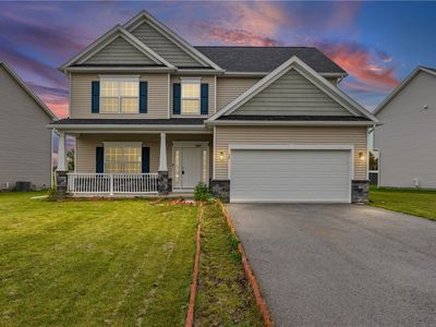 Property at 38 Kingsbarn Rd, West Henrietta, NY