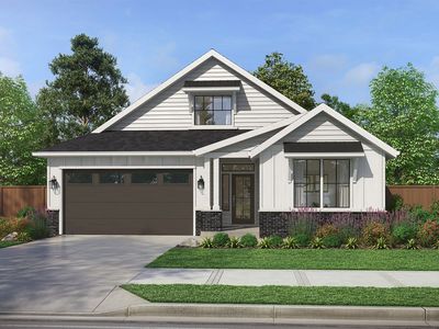 The Molalla Plan, The Landing at Green Mountain