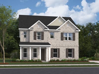 Ashford Plan, Windtree - Estates