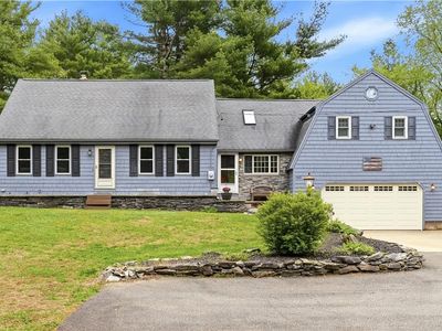 Property at 663 Round Top Rd, Burrillville, RI