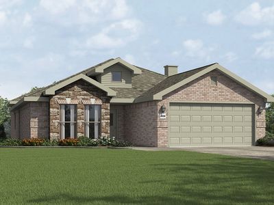 The Percheron Plan, Washington Meadows