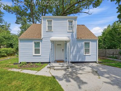 Property at 1523 E Madge Ave, Hazel Park, MI