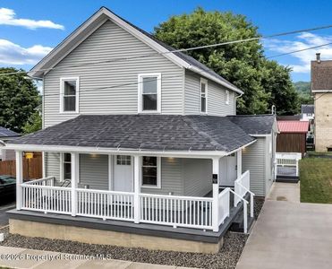 Property at 206 Pike St, Archbald, PA