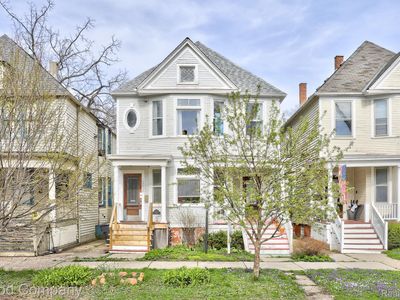 Property at 1728 Parker St, Detroit, MI