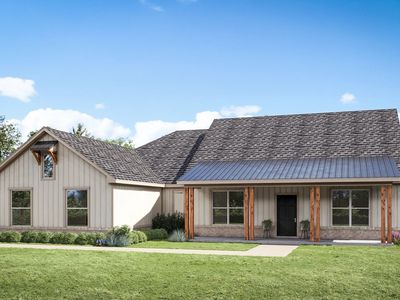 The Maddox Plan, The Woodlands at Elm Creek