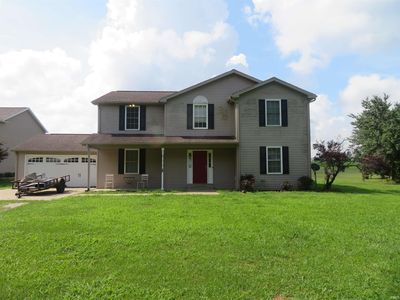 Property at 9621 W 575 S, Owensville, IN