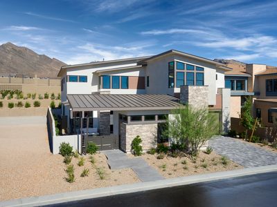 Plan 1 Plan, Carlisle Peak