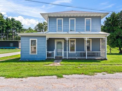 Property at 308 N Mill St, Athens, IL