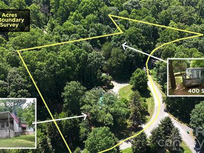 Property at 400 & 402 Sharon Rd, Fairview, NC