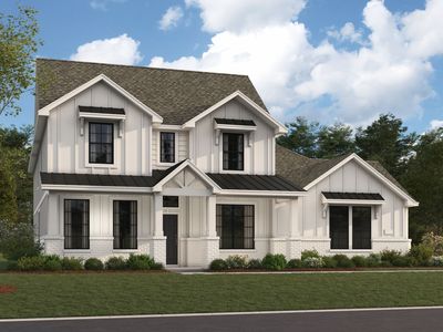 Dickinson X Dc Plan, Berryknoll