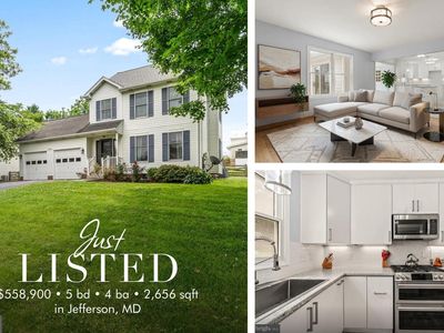 Property at 3265 Brockton Dr, Jefferson, MD