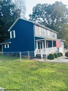 Property at 3166 Stevens Run Rd, Mount Clare, WV