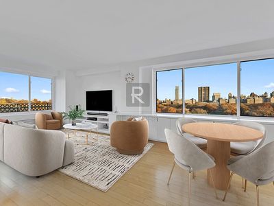 400 Central Park W APT 14R