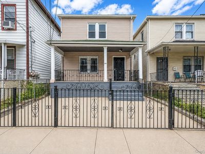 Property at 25 Harrison Street, Mount Vernon, NY
