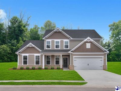 892 Bellemeade Cir Lot 69
