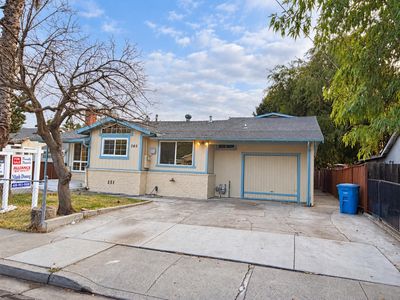 Property at 345 Cureton Pl, San Jose, CA