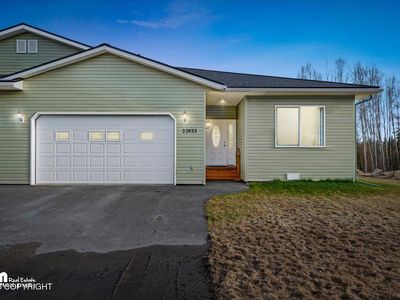 Property at 22933 Sherman St, Chugiak, AK