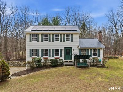 Property at 393 Forsyth Road, Salem, CT