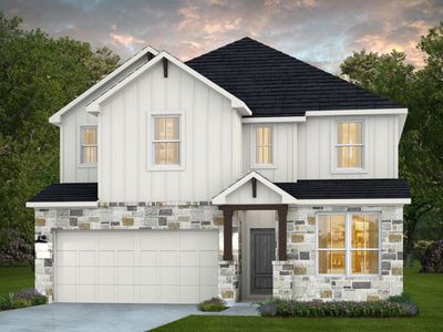Riverdale Plan, Stokesbury