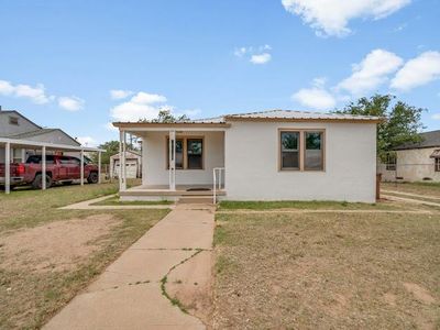Property at 1005 Bluebonnet Ave, Big Spring, TX