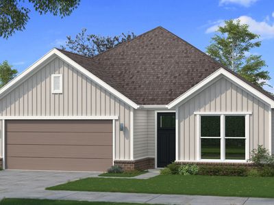 Colby A Plan, Jacob's Crossing