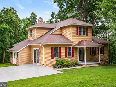1009 Old Pylesville Rd