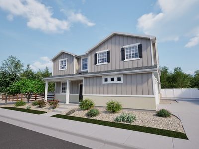 Selma Plan, Green Valley Ranch