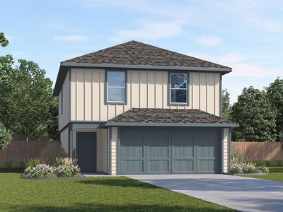 The Clyde Plan, Blue Ridge Ranch