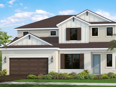 Sea Glass Plan, Grand Park