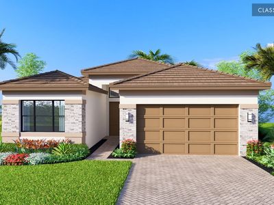 Bimini II Plan, Valencia Vista at Riverland® (55+)